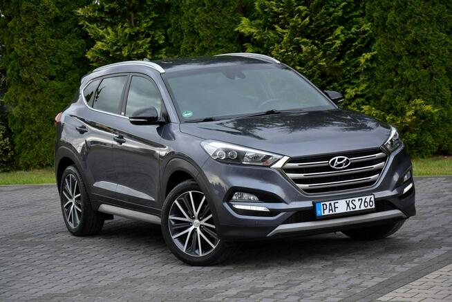 Ledy BiXenon Navi Kamera BLIS LKAS 2xPark. Alu19" ASO Hyundai Ostrów Mazowiecka - zdjęcie 8
