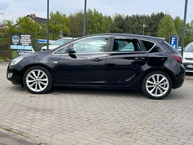 Opel Astra *Diesel*Gwarancja*Niski Przebieg* Zduńska Wola - zdjęcie 10