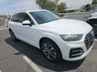 Audi Q5 Quattro / S-Line / Virtual Tarnów - zdjęcie 2