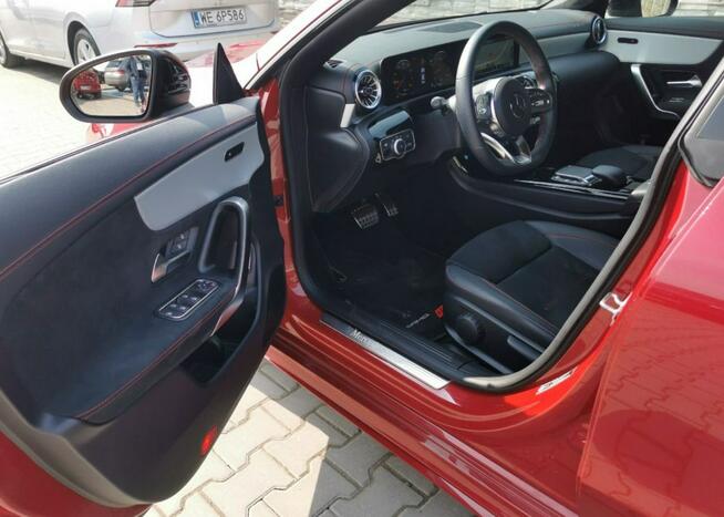 1,4 163 KM CLA 200 AMG Line 7G-DCT Tychy - zdjęcie 8