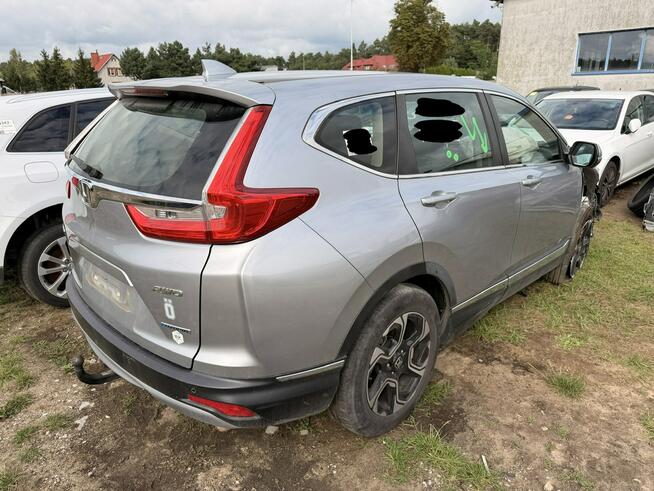 Honda CR-V #Kamera #Hybryda #4x4 #Automat Laskowo - zdjęcie 3