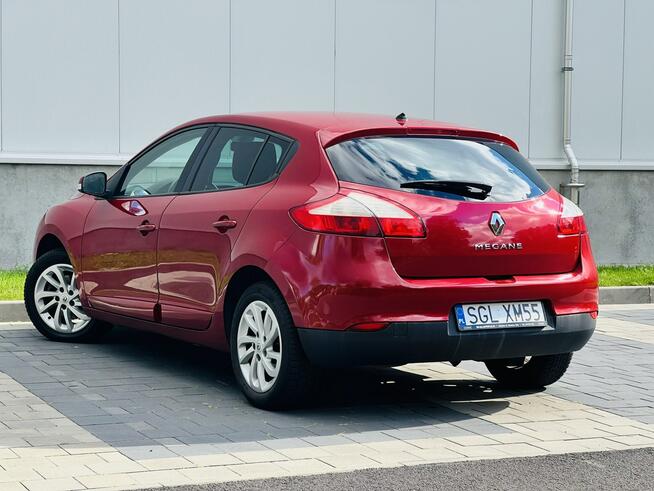 Renault Megane 1.2 Benz. 116KM 170 tys km Mikołów - zdjęcie 12