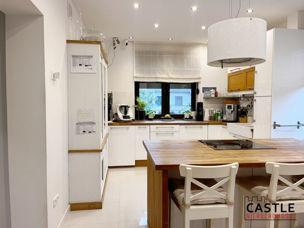 Komfortowy dom w otulinie lasu Łopuchowo - zdjęcie 7