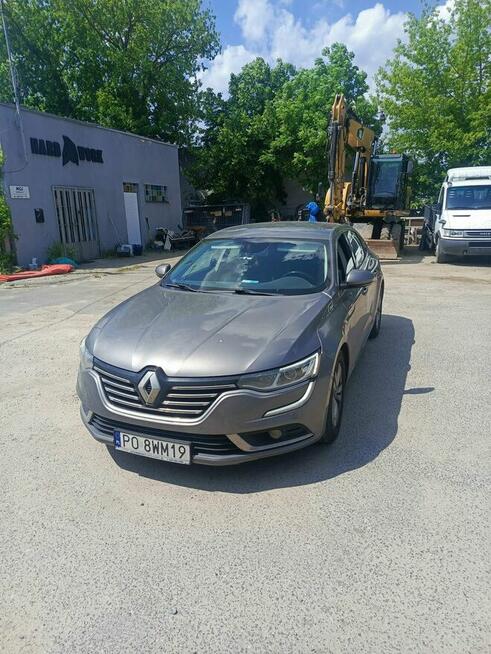 Renault Talisman 1.6 benzyna -automat- sedan Konin - zdjęcie 6