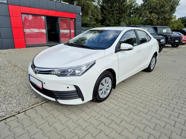 Toyota Corolla Salon Polska * Bezwypadkowy * I właściciel Konstancin-Jeziorna - zdjęcie 6