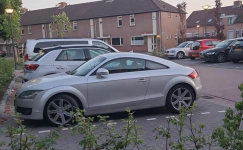 Audi TT 8J 2.0 TFSI AUTOMAT 2008 Obórki - zdjęcie 5
