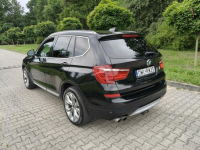 BMW X3 ZADBANA 2.0 BENZYNA CZARNA OKAZJA Ostrów Wielkopolski - zdjęcie 4