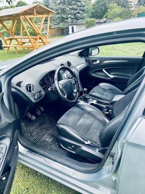 Ford Mondeo mk4 2.0 TDCI 2007r Śrem - zdjęcie 4