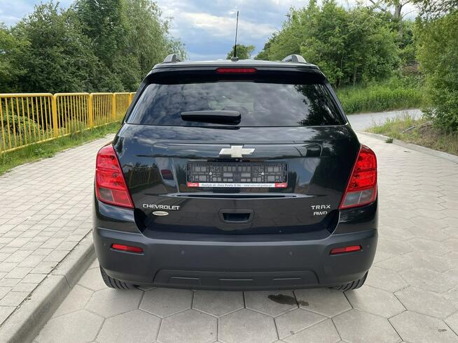 Chevrolet Trax 1.4T LT 140KM 4x4  kamera cofania Gostyń - zdjęcie 5