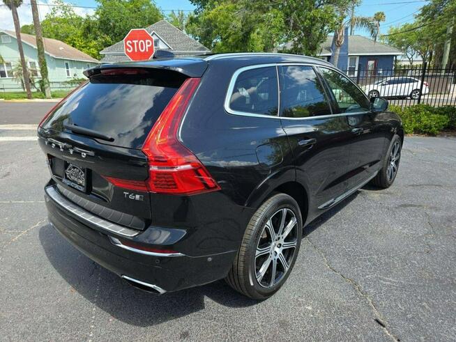 Volvo XC 60 Inscription / 4x4 / niski przebieg Tarnów - zdjęcie 4