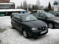 Seat Ibiza bardzo dobry stan/2006 r./101 kM/niski przebieg