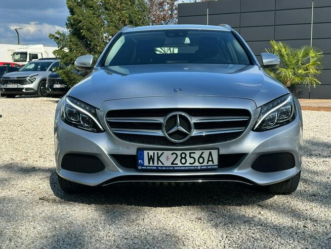 Mercedes C 200 kombi, 2.0 benzyna 184KM Pęcice - zdjęcie 2
