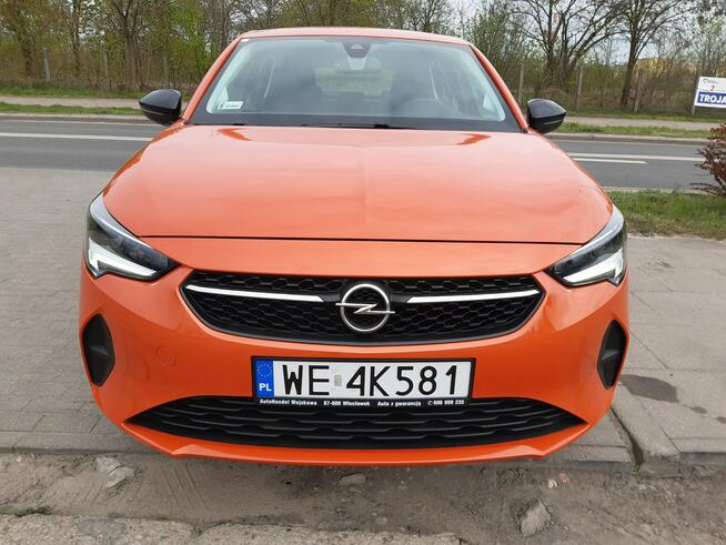 Opel Corsa 1.2 Benzyna Klima Nawigacja Salon Polska Gwarancja Włocławek - zdjęcie 2