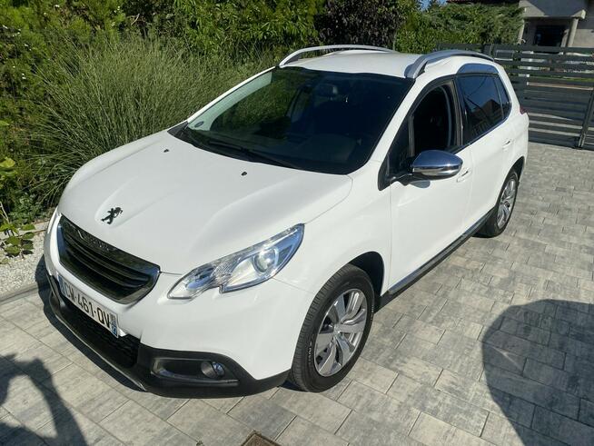 Peugeot 2008 Zadbany z oryginalnym niskim przebiegiem !!! Poznań - zdjęcie 3