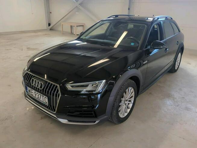 Audi A4 Allroad 2.0 TDI, salon Polska, bezwypadkowy, FV Warszawa - zdjęcie 2