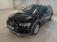 Audi A4 Allroad 2.0 TDI, salon Polska, bezwypadkowy, FV Warszawa - zdjęcie 2