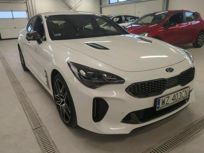 Kia Stinger 3.3 T-GDI V6 GT AWD, Salon PL! 1 właściciel! FV 23%! Pęcice - zdjęcie 3