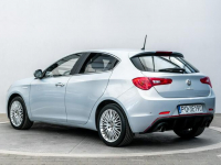 Alfa Romeo Giulietta 1.4 TB 170KM Exclusive TCT Sal.Polska/Pośednictwo Poznań - zdjęcie 4