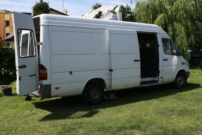 Mercedes benz Sprinter 313CDI furgon blaszak Dobiegniew - zdjęcie 11
