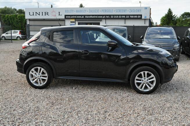 Nissan Juke Klimatyzacja Kamera Cofania Elektryczne Szyby Warszawa - zdjęcie 4