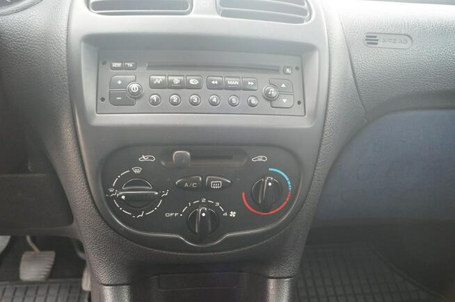 Peugeot 206 OD 18 LAT JEDEN WŁAŚCICIEL 1.4 HDI 69KM KLIMATYZACJA Goczałkowice-Zdrój - zdjęcie 12