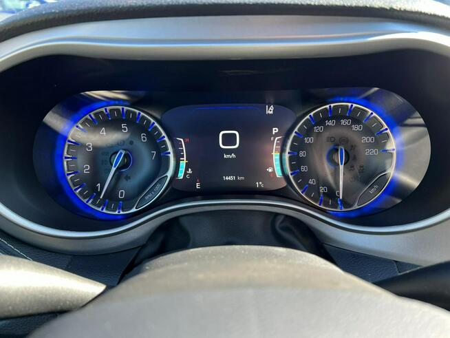 Chrysler Pacifica 3.6 V6 286 KM 7 osób Jak Nowa Kamery 360 Baranowo - zdjęcie 9