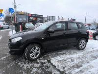 Nissan Qashqai 1.6i 16V 117KM Klimatronic Tempomat Łuków - zdjęcie 10
