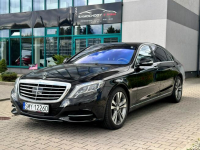 Mercedes S 500 4.7 V8 Biturbo Long. Przebieg 15 300 km! Bezwypadkowy.