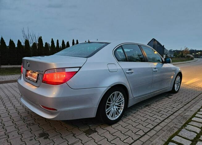 BMW 525 218PS Zadbany Serwis Rata550zł Śrem - zdjęcie 8