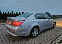 BMW 525 218PS Zadbany Serwis Rata550zł Śrem - zdjęcie 8