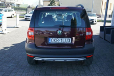 Škoda Yeti zarejestrowany, ubezpieczony, atrakcyjny przebieg Opole - zdjęcie 6