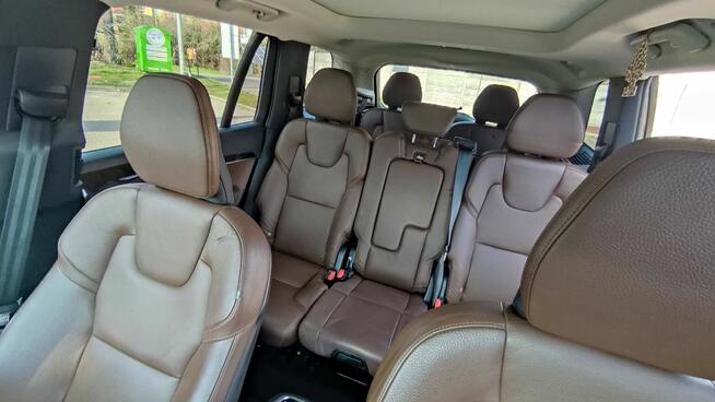 Volvo XC90 T6, panorama, 4x4, kam360, stan idealny Kraków - zdjęcie 8
