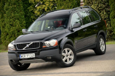 Volvo XC 90 2,4d5*163KM*7-osobowy*Automat*Oryginał!I właściciel Ostrów Mazowiecka - zdjęcie 5
