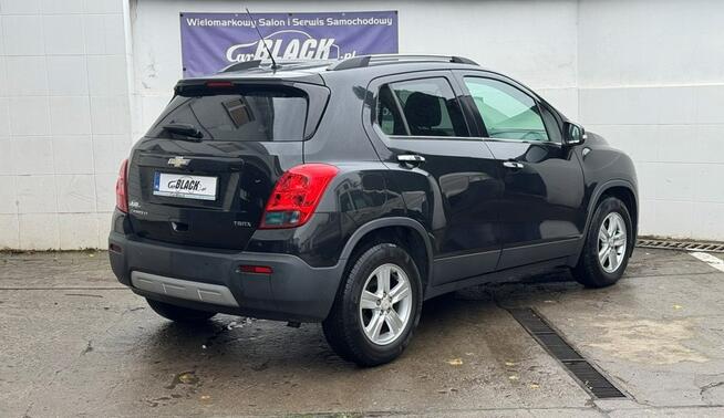 Chevrolet Trax Pisemna Gwarancja 12 miesięcy Konin - zdjęcie 5