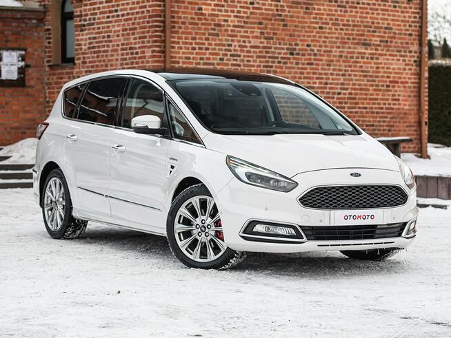 Ford S-Max Podzagajnik - zdjęcie 2