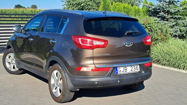 Kia Sportage Bezwypadkowy serwisowany po opłatach Zwoleń - zdjęcie 6