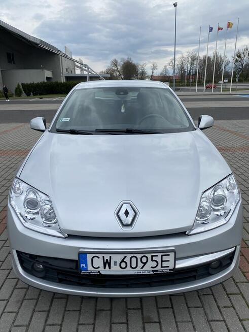 Renault Laguna III * 1.5 DCI 110 KM * Klima, Klimatronic 6 - Włocławek - zdjęcie 3