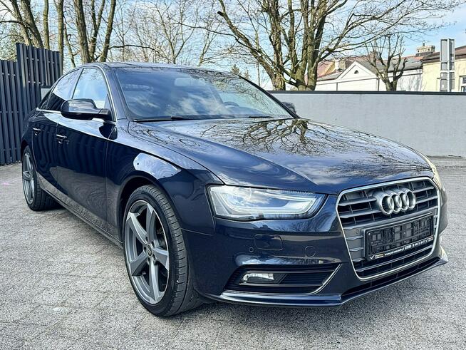 Audi A4 LIFT Bi-Xenon Navi Skóry Gwarancja Kutno - zdjęcie 4