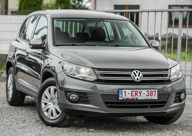 Volkswagen Tiguan Lipsko - zdjęcie 1