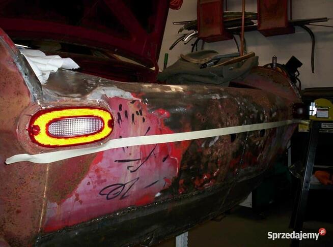 1962 Volvo P 1800 Puszczykowo - zdjęcie 6