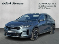 Kia XCeed 1.5 T-GDI 160KM L + DCT Salon PL 1wł Alufelgi 18