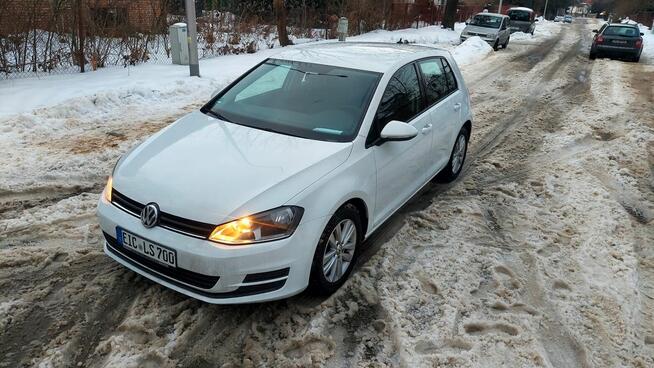 Przepiękny Golf 7 Puławy - zdjęcie 3