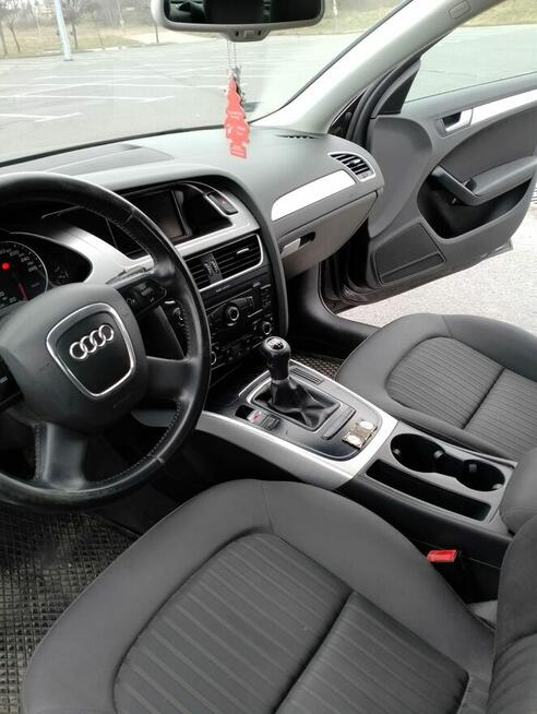 Audi A4B8 Sosnowiec - zdjęcie 5