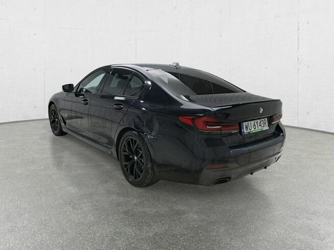 BMW 520 Komorniki - zdjęcie 6