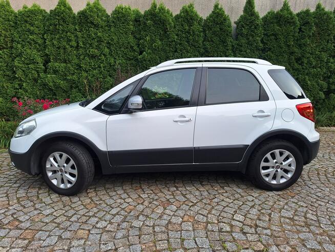 Fiat Sedici 2.0 Multijet Emotion 4X4 Siewierz - zdjęcie 6