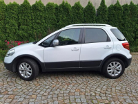 Fiat Sedici 2.0 Multijet Emotion 4X4 Siewierz - zdjęcie 6