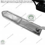 Nóż do odsklepiania elektryczny 230V Regulacja temperatury 25cm Jaśliska - zdjęcie 9