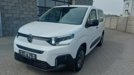 Berlingo 5 miejsc homologacja ciężarowa Super Cena Fabrycznie Nowy !!!