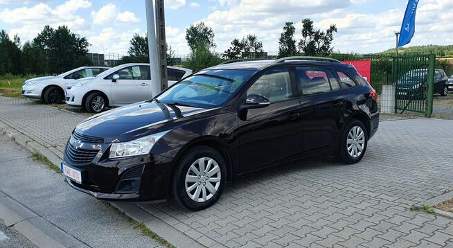 Chevrolet Cruze Oryginalny lakier/1 właściciel/Udokumentowany przebieg Przyszowice - zdjęcie 2