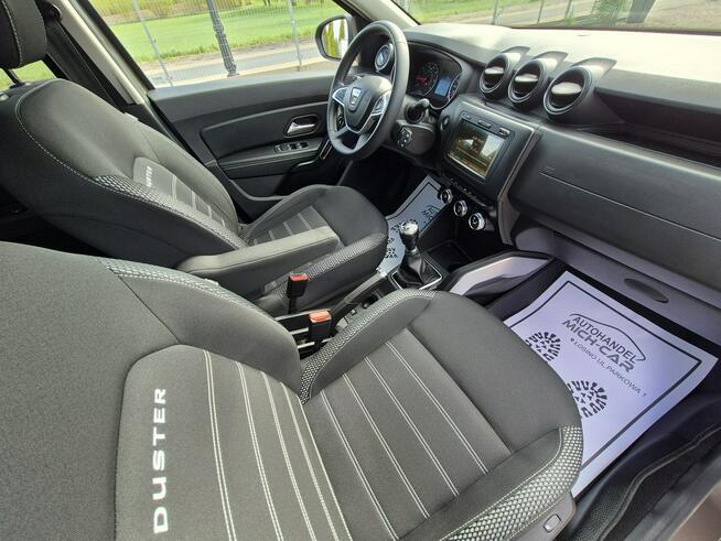 Dacia Duster 1.3 Benzyna**130KM**Kamery 360**113oookm**Śliczny**2020** Łosino - zdjęcie 10
